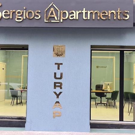 Sergios Apartments 3 Αλεξανδρούπολη Εξωτερικό φωτογραφία