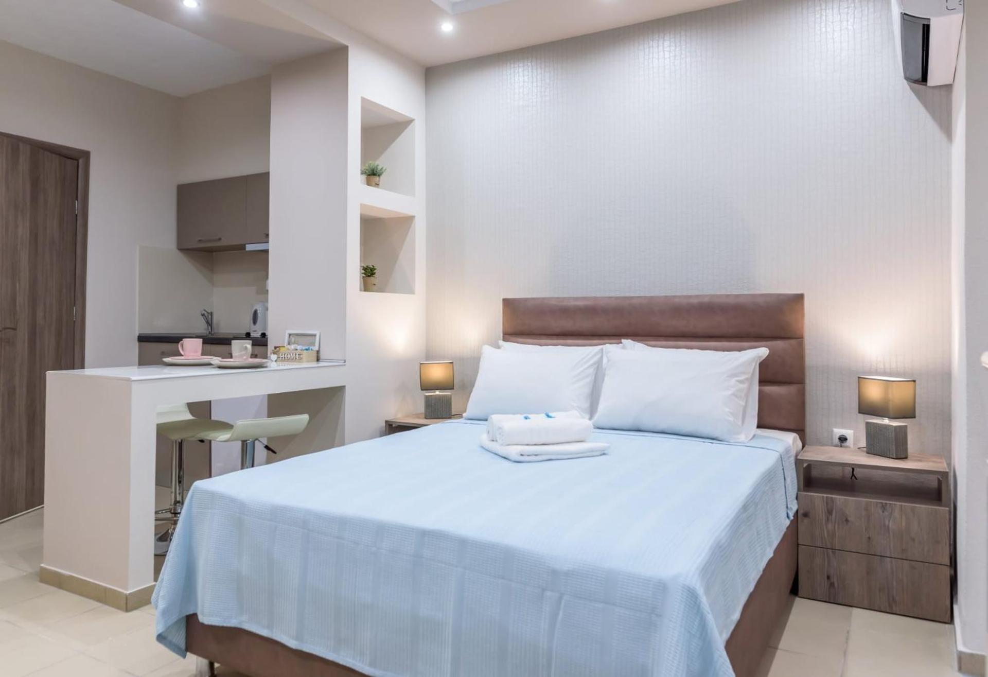 Sergios Apartments 3 Αλεξανδρούπολη Εξωτερικό φωτογραφία